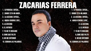 Zacarias Ferrera ~ Anos 70's, 80's ~ Grandes Sucessos ~ Flashback Romantico Músicas