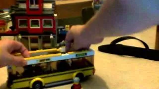 Lego City corner 7641