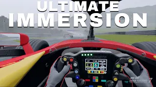 Why PSVR2 is the ULTIMATE Racing Tool for Gran Turismo 7…