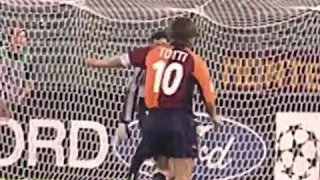 Francisco Totti! HBD legend