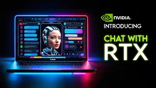 NVIDIA "Chat with RTX" AI Chatbot Is Changing the Game in AI!