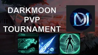 Low HP Clutch - Darkmoon PVP Tournament Finals