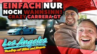 JP Performance - Nur noch Wahnsinn im Carrera GT! | Los Angeles Roadtrip