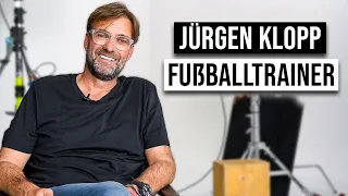 How is it to be Jürgen Klopp?