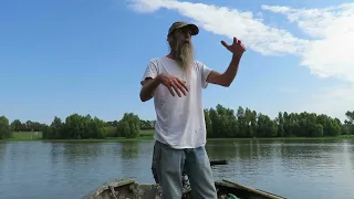 Legendary Swamp Man Season 15 Swamp People