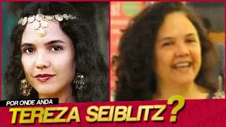 POR ONDE ANDA TEREZA SEIBLITZ?