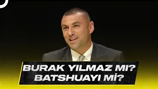 Burak Yılmaz: ''Beşiktaş'a Büyük Fedakarlıklar Yaptım'' | Candaş Tolga Işık ile Az Önce Konuştum