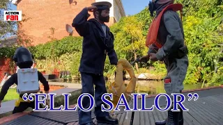 ELLO SAILOR,An off the shelf production in association with ACTION FAN/Action man