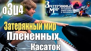 ШОУ КАСАТОК | МОСКВАРИУМ | ЗАТЕРЯННЫЙ МИР | #o3u4