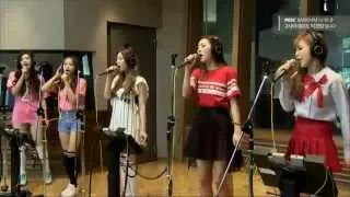 150915 Park Kyunglim's 2PM Date Red Velvet - Dumb Dumb Live