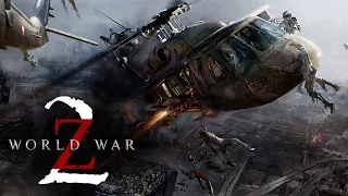 Война миров Z-2 обзор фильма 👽2022 👽