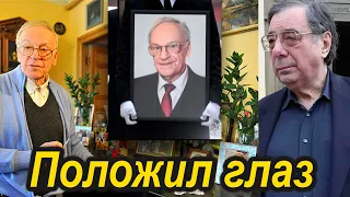 Цивин положил глаз на огромную квартиру покойного Кириллова