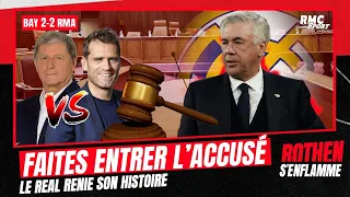 Faites entrer l’accusé : Le Real accusé de renier son histoire avec ce style de jeu