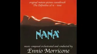 Ennio Morricone ‎– Nana Le Désir (Bande Originale Du Film)