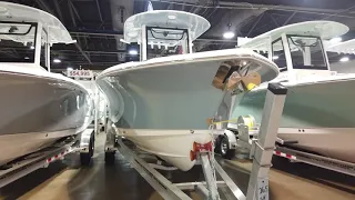 2024 Sea Hunt Ultra 265! A BOAT FOR EVERY BUDGET!!! UNDER 140K!