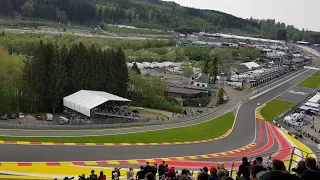 Spa-Francorchamps May 10th 2024 WEC Hypercars (Eau Rouge/Raidillon)