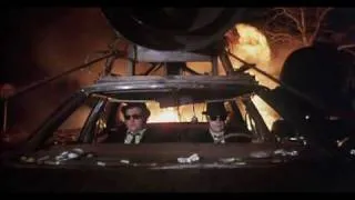 BLUES BROTHERS Deleted Scene 14