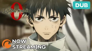 JUJUTSU KAISEN 0 | DUB | NOW STREAMING