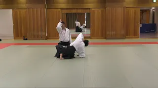 合気道興隆会 2023年9月2日 （Aikido Koryukai）定例稽古会