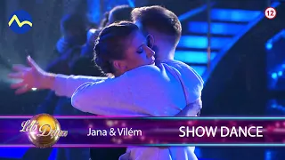 Jana Kovalčíková & Vilém Šír: Showdance full | Finále | Let's Dance 2023