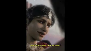 Prince of Persia - How Prince knew Farah