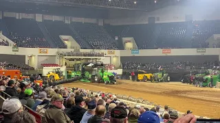 Tinker Toy first run at nfms 2020