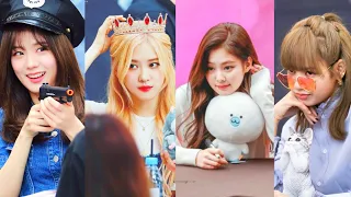 Blackpink -|| Copines -Pota Pota || Edit Song #lisa #jennie #jisoo #rose