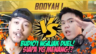 INI DIA! DITANTANG BUDI01GAMING BY 1!?!? KALAH AUTO TRANSFER!!