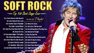 Rod Stewart, Eric Clapton, Phil Collins, Michael Bolton, Bee Gees   Soft Rock Ballads 70s 80s 90s