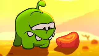 Fast or Slow? / Learn English with Om Nom / Educational Cartoon