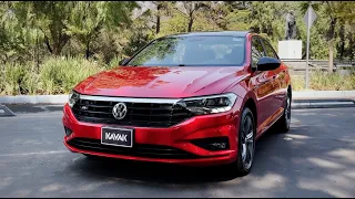 Conoce a fondo este VW Jetta R Line 🚘🔥