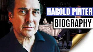 ◄ Harold Pinter Documentary, 5 Facts (Author of Theatre Plays The Dumb Waiter & The Birthday Party).