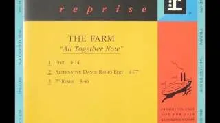 The Farm - All together now (Alternative dance radio edit)