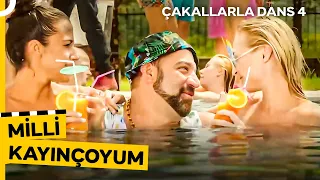 Gökhan Yine Çapkınlık Peşinde | Çakallarla Dans 4