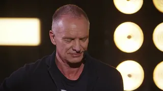 Watch Sting Perform Simon & Garfunkel's "America" | A GRAMMY Salute To The Songs Of Paul Simon