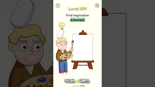 🔥 Dop 2 👀 Level 684 Android⚡IOS #dop2 #gameplay #shorts