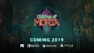 Children of Morta - announcement gameplay trailer