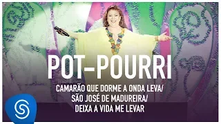 Beth Carvalho - Camarão Que Dorme A Onda Leva/São José De Madureira/Deixa A Vida Me Levar