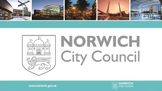 15 March 2022 - Meeting of Full Council - Norwich City Council