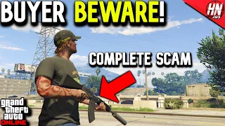 BUYER BEWARE! Don't Buy the NEW Battle Rifle In GTA Online!