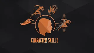 [UE5] - Character Skills