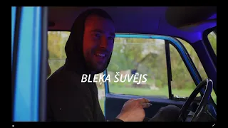 BLEĶA ŠUVĒJS - Dokumentālā filma