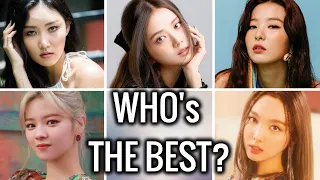 Ranking Lead Vocalists Of 3rd Generation Kpop Girl Groups | Who Is The Best? (Unbiased)!