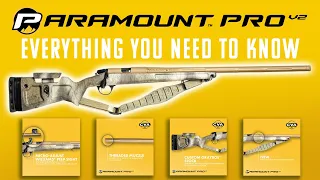 CVA Paramount Pro V2- Everything you need to know | New Precision Muzzleloader 2023