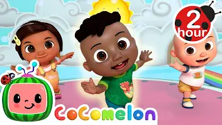 Bubble Song + Itsy Bitsy Baby |  CoComelon - Cody's Playtime | Songs for Kids & Nursery Rhymes
