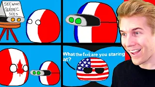 Countryballs Memes That Should Be Explained in School