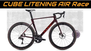 New CUBE LITENING AIR C68X RACE (2023) - Should You Buy? | Buyer's Guide by Cycling Insider