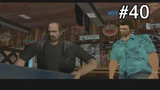 GTA Vice City Прохождение на 100% #40 – Зарабатываем себе репутацию