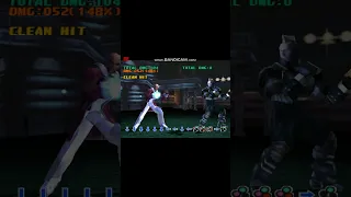 tekken 3 heihachi secret move