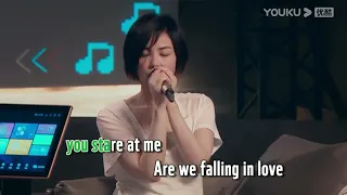 Faye Wong 王菲 Landing Guy (English song)